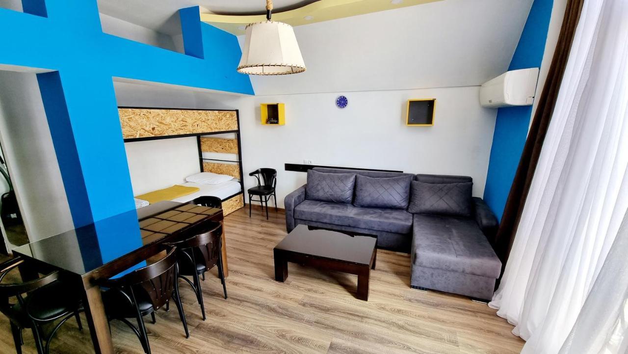 Apartament Old Mgzavrebi Batumi