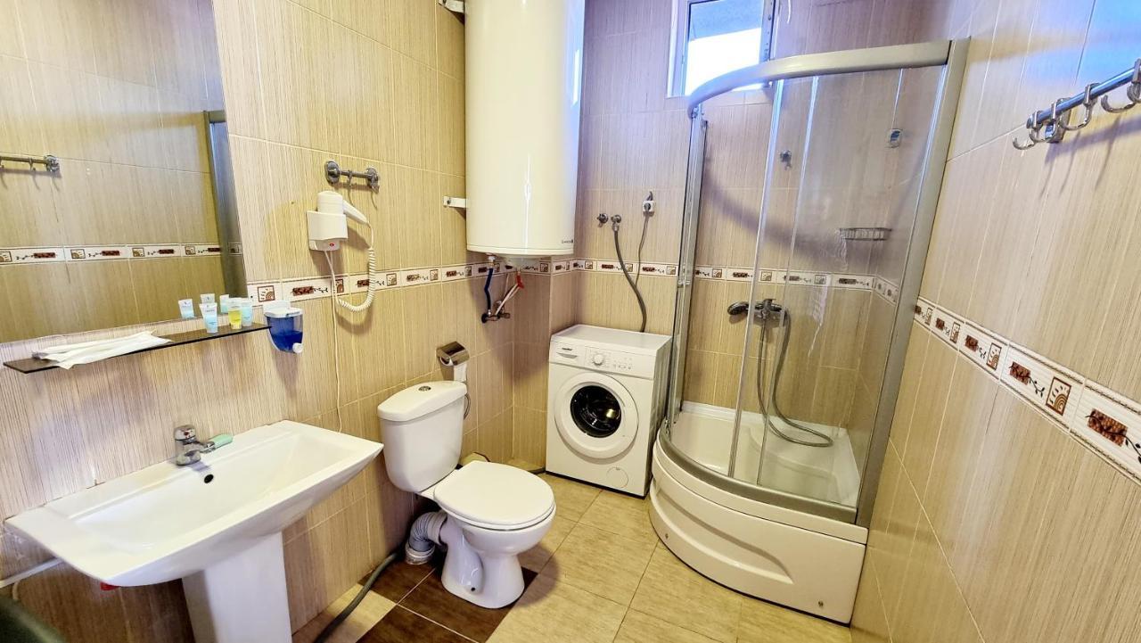 Apartament Old Mgzavrebi *